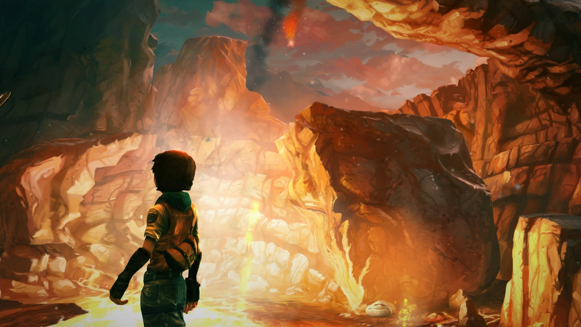 Silence: The Whispered World 2 - Imagen 17